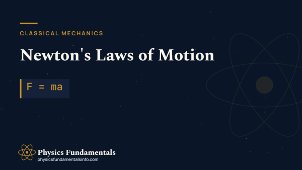 Newton’s Laws of Motion Explained