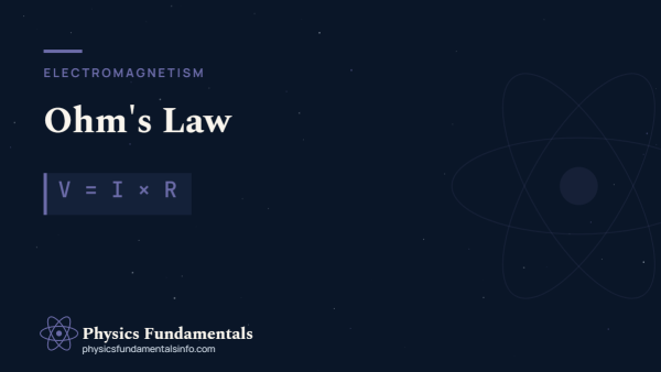 What Is Ohm’s Law?