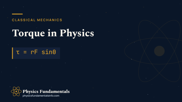 What Is Torque in Physics?
