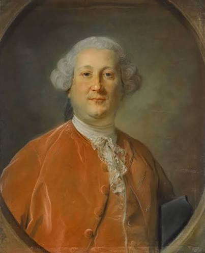Portrait of Jacques Charles, the French physicist behind Charles law