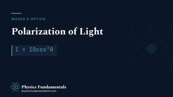 What Is Polarization of Light?