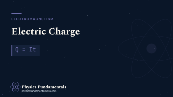 What Is Electric Charge?