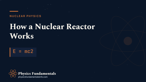 How a Nuclear Reactor Works