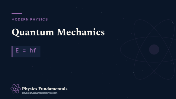 Quantum Mechanics: A Beginner Guide