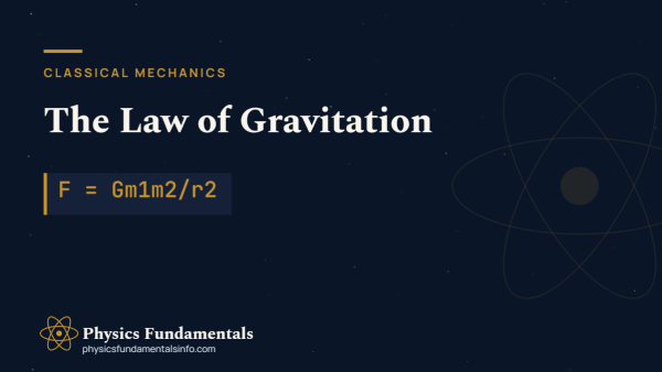 Newton’s Law of Gravitation