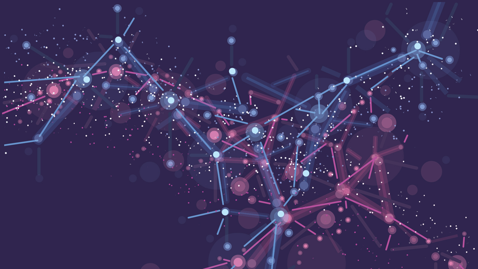 Brownian motion under a microscope, the visible evidence behind the kinetic theory of gases