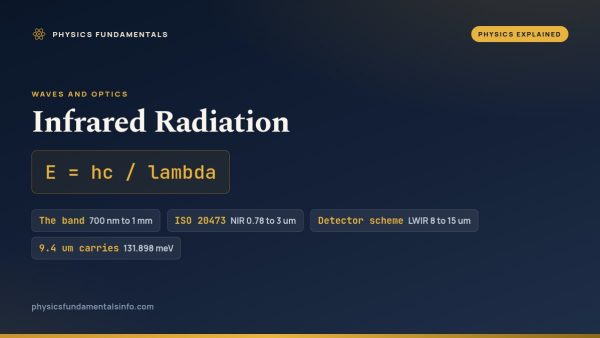 Infrared Radiation: Uses & Properties